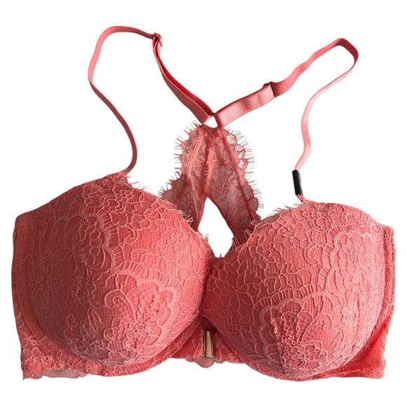 Victoria's Secret Lightly-Lined Demi Bra, 32D3/32F - Picture 1 of 10